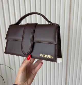 Jacquemus le grand bambino 🤎🎁 dostupné posledné kusy v akciovej cene 589eur🤎🎁