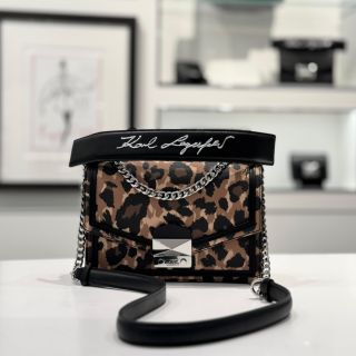 Karl Lagerfeld K/Style shoulder 🖤 119eur 🖤🐆