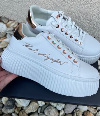 Karl Lagerfeld Kreeper 🤍 v akcii 99eur 🤍🔝